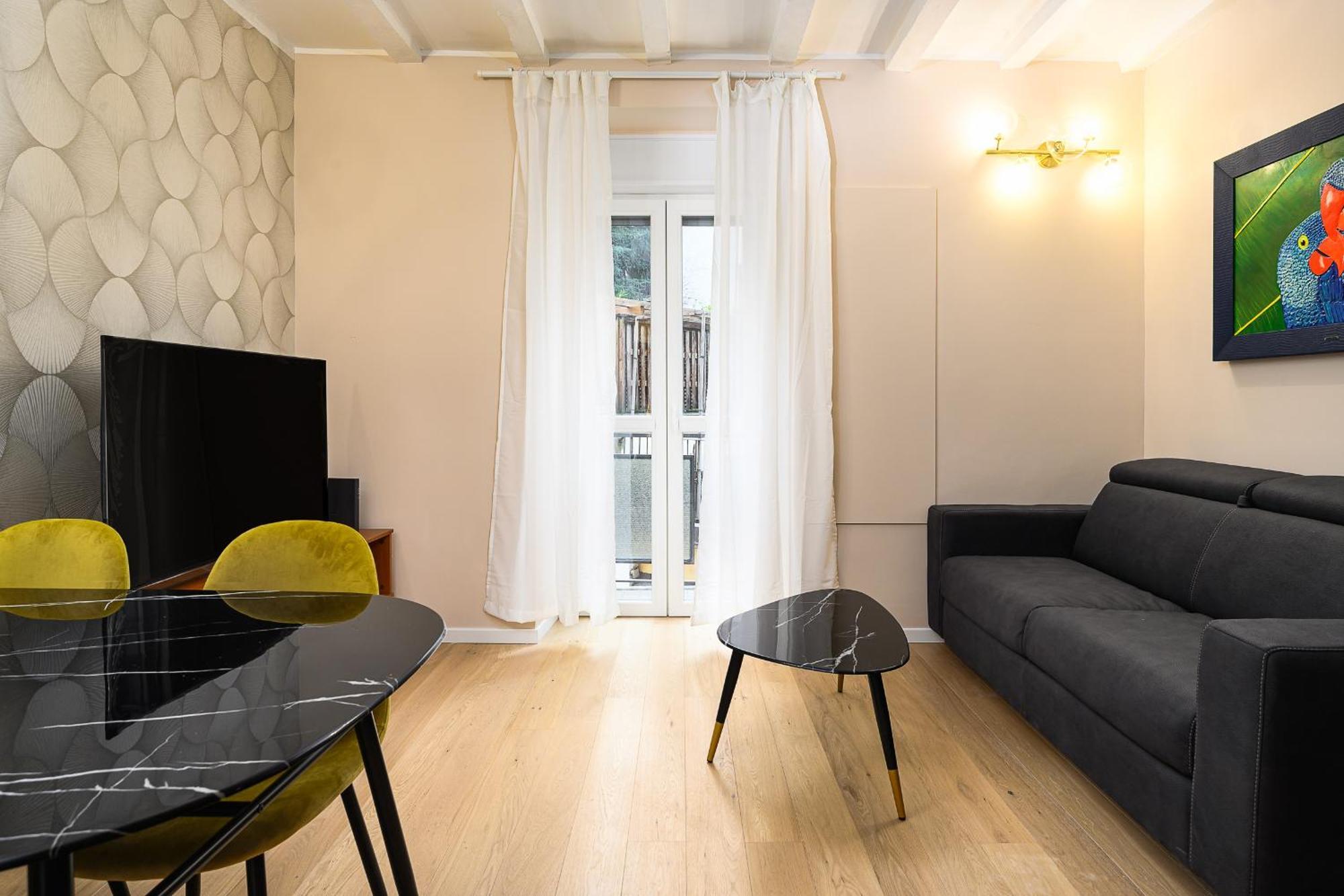 Arco Della Pace - Stylish In The Heart Of Apartment Mailand